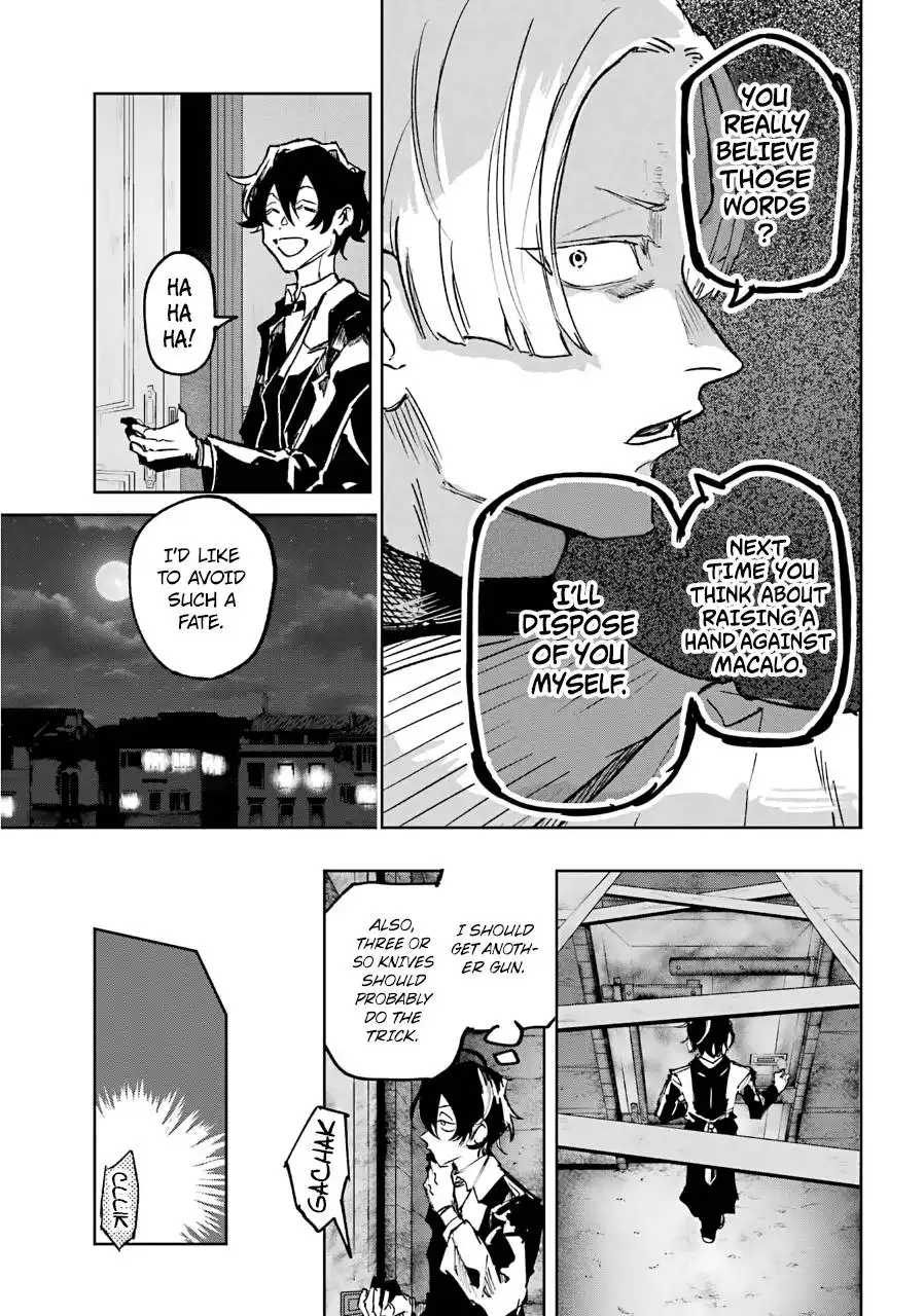 From the Red Fog Chapter 23 8